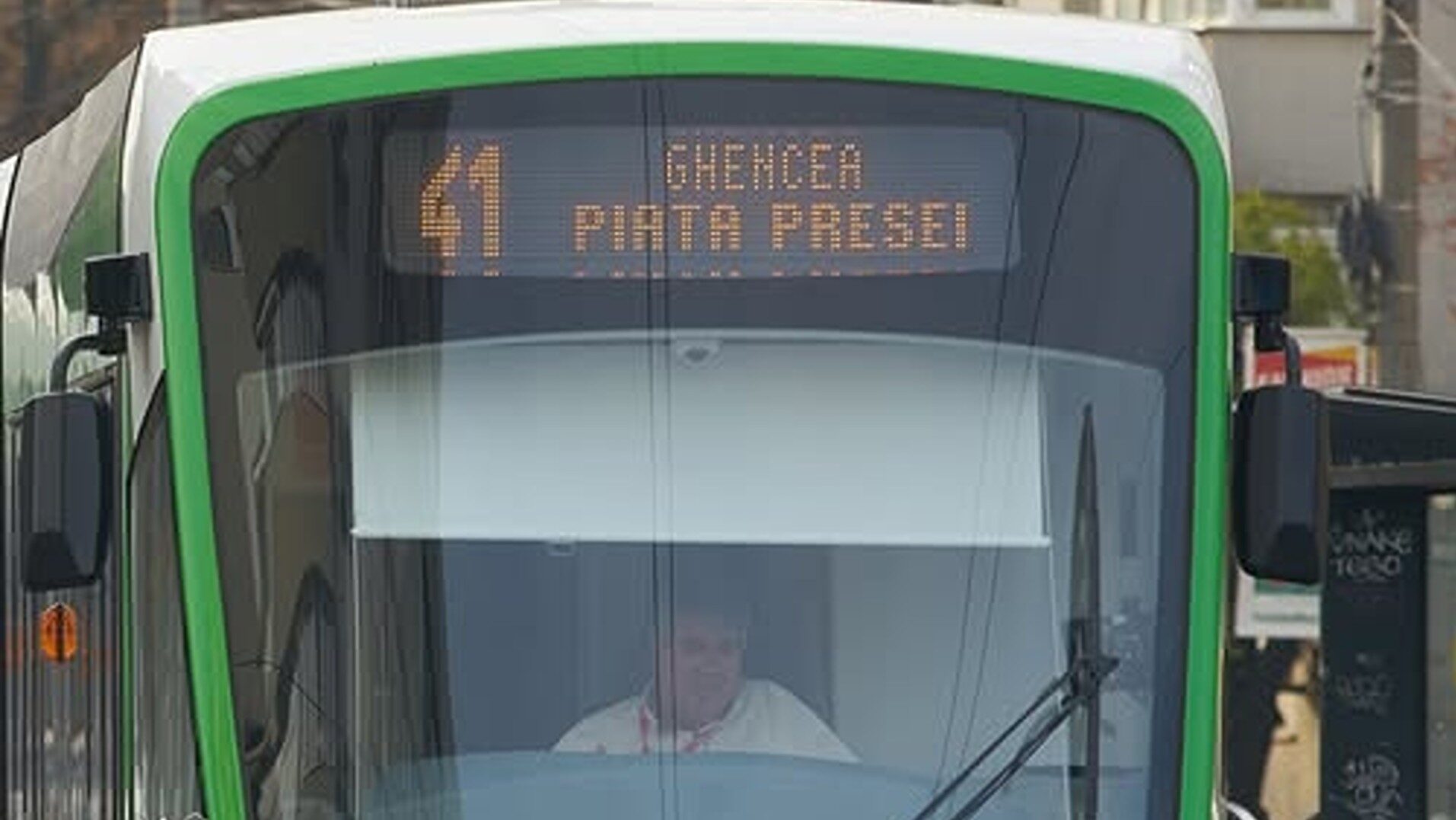 Program prelungit pentru liniile de tramvai 41 și 47 pentru preluarea spectatorilor la meciul România – Țara Galilor